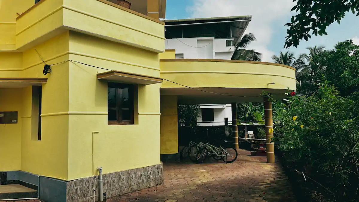 IMG_1887 Carve Surf House - Mulki