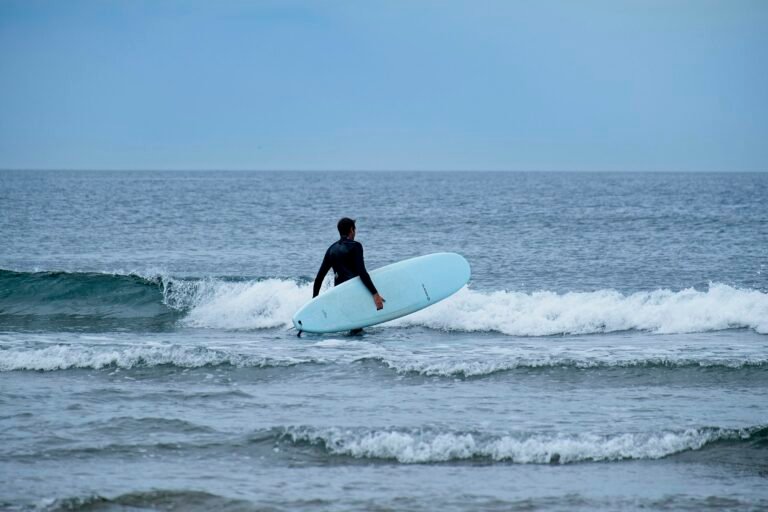 A Better Pre-Surf Routine in Ten Minutes