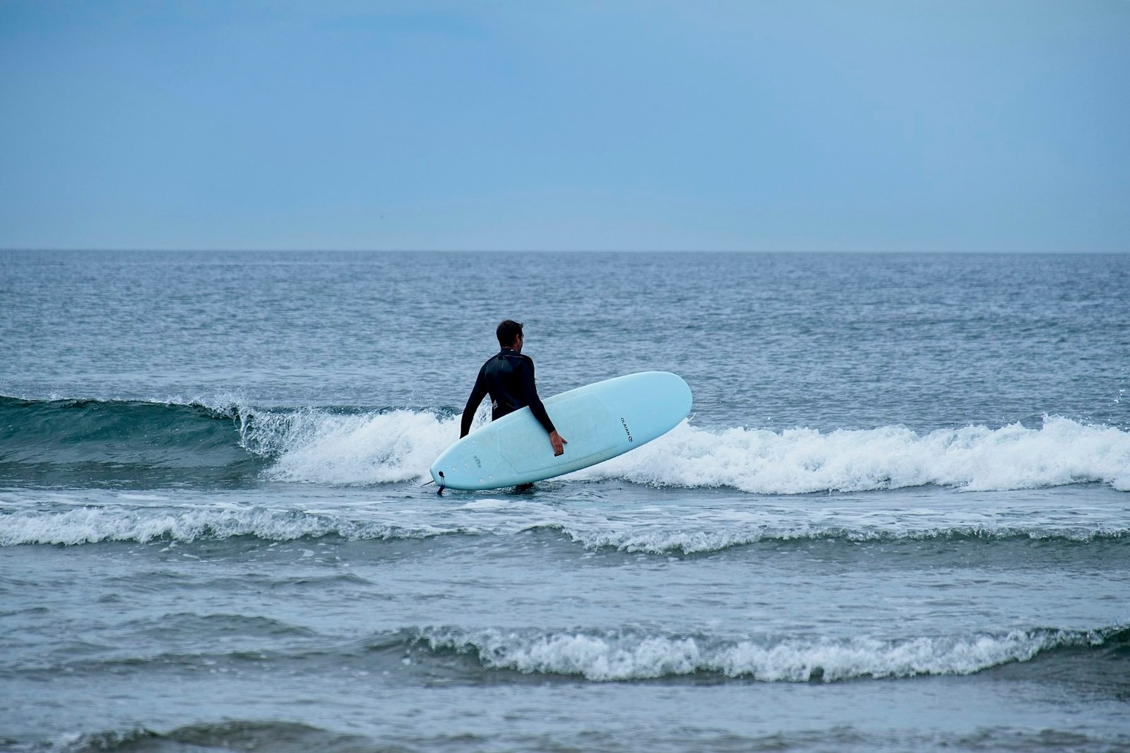 A Better Pre-Surf Routine in Ten Minutes