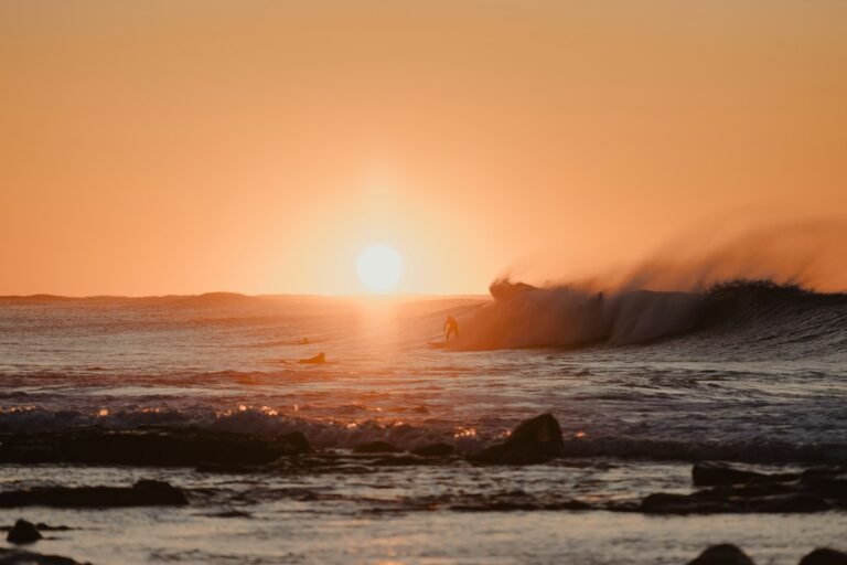 What Makes a Surf Camp Worth Travelling For?